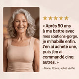Camisole Sculptante à soutien-gorge intégré Nosenia