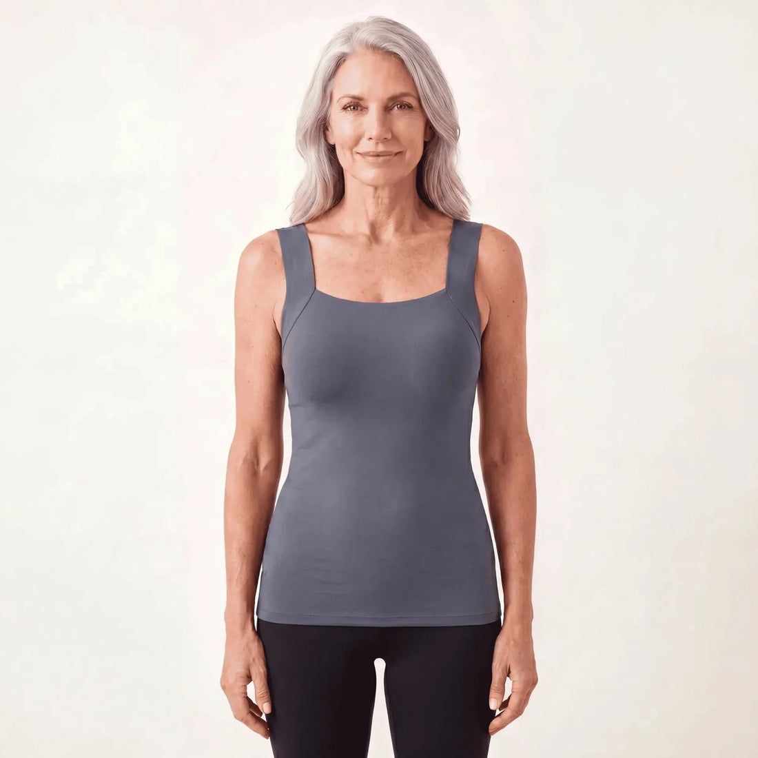 Camisole Sculptante à soutien-gorge intégré Nosenia