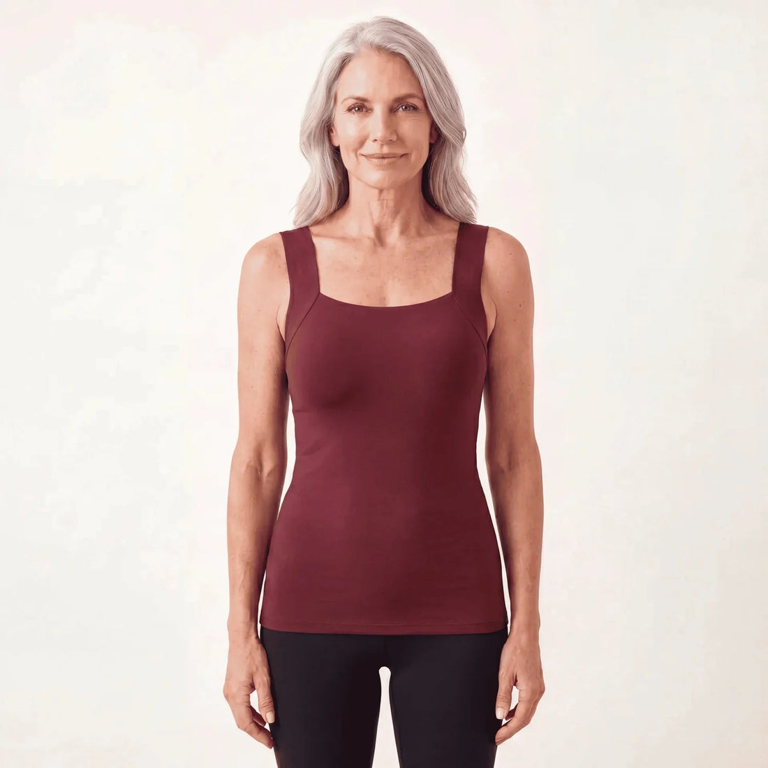 Camisole Sculptante à soutien-gorge intégré Nosenia
