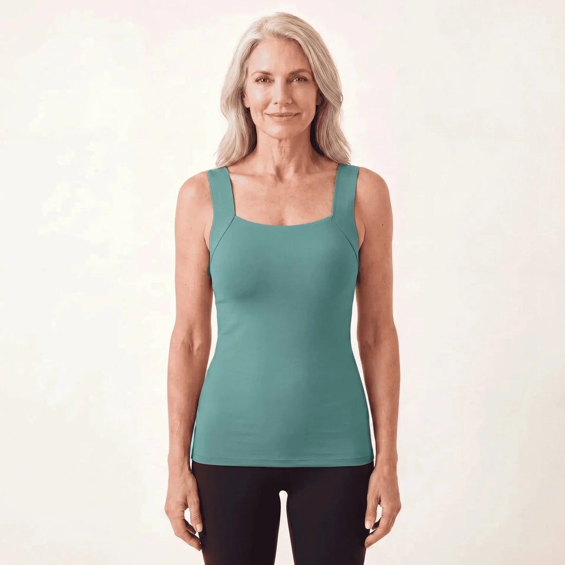 Camisole Sculptante à soutien-gorge intégré Nosenia
