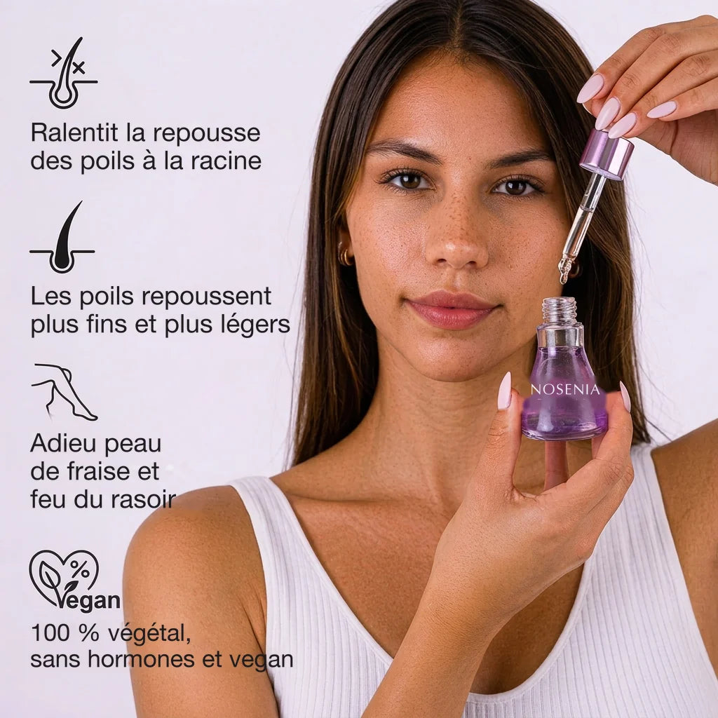Stop-repousse végétal Nosenia