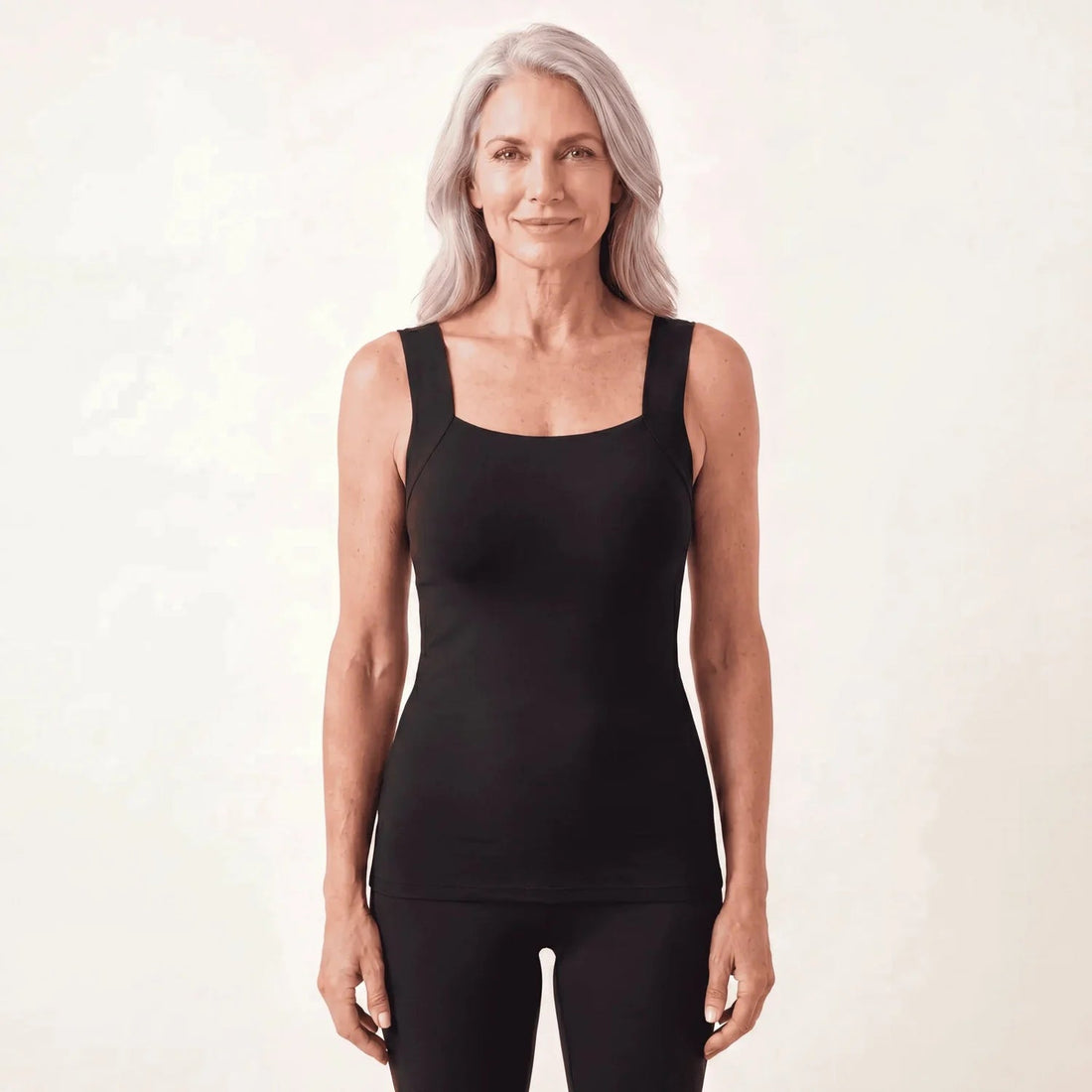 Camisole Sculptante à soutien-gorge intégré Nosenia
