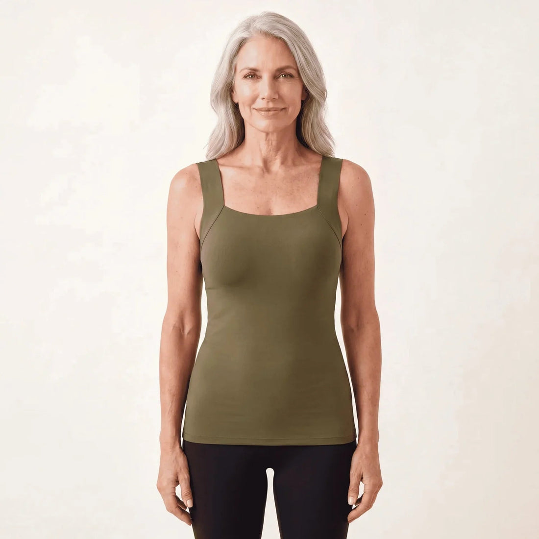 Camisole Sculptante à soutien-gorge intégré Nosenia