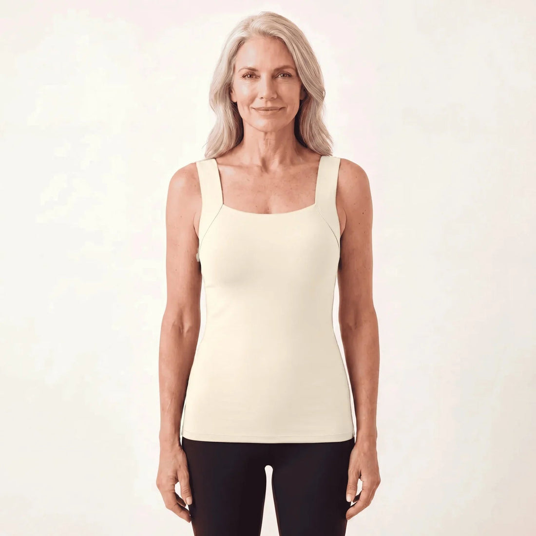 Camisole Sculptante à soutien-gorge intégré Nosenia