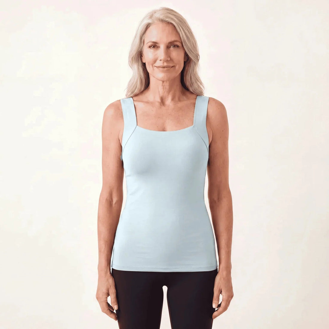 Camisole Sculptante à soutien-gorge intégré Nosenia