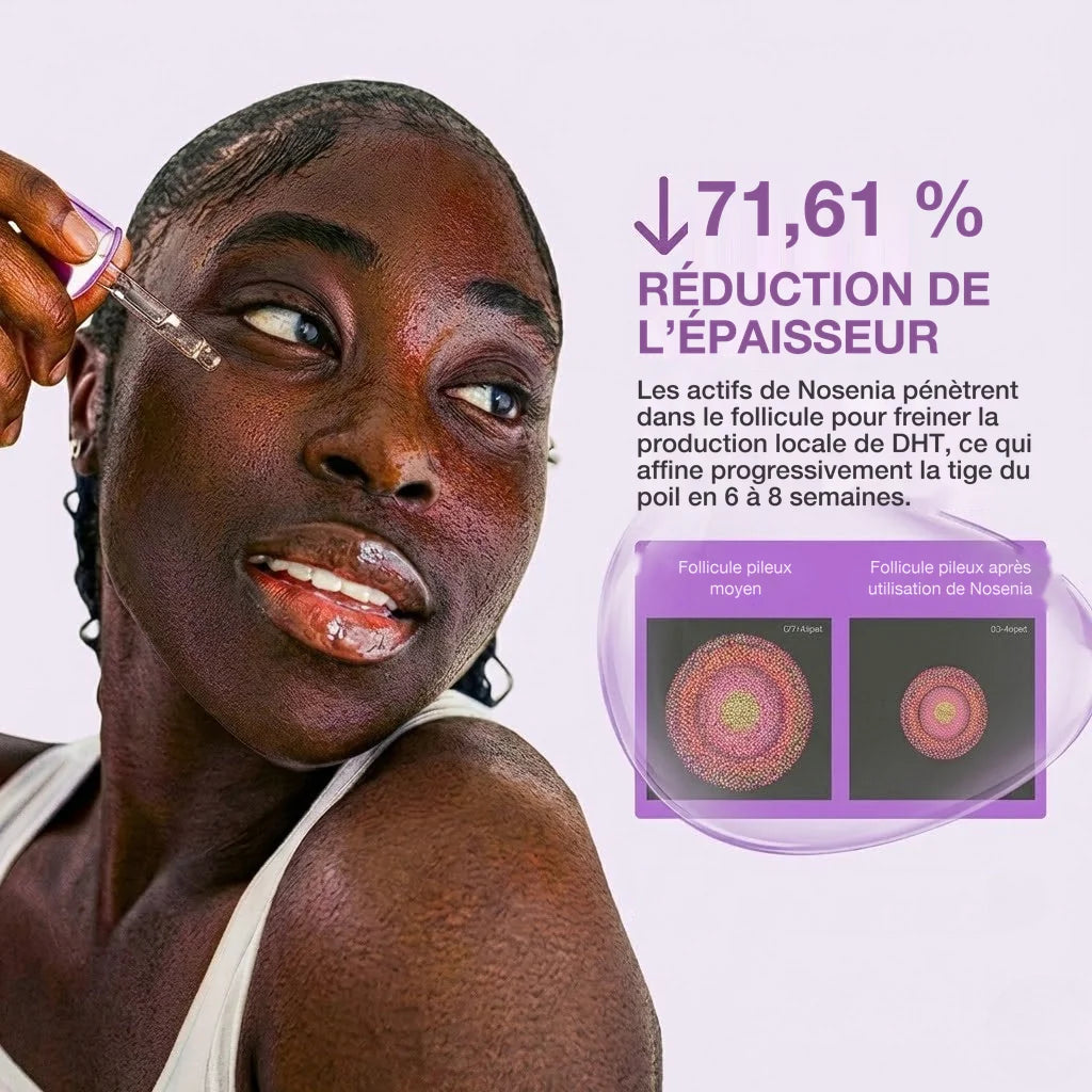 Stop-repousse végétal Nosenia